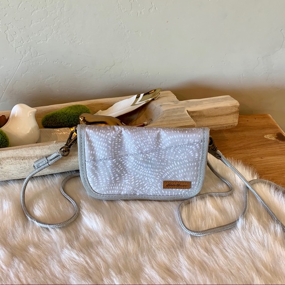 Eddie Bauer Handbags - Eddie Bauer wallet crossbody